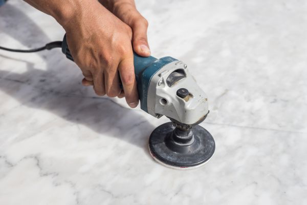 Stone Polishing Service