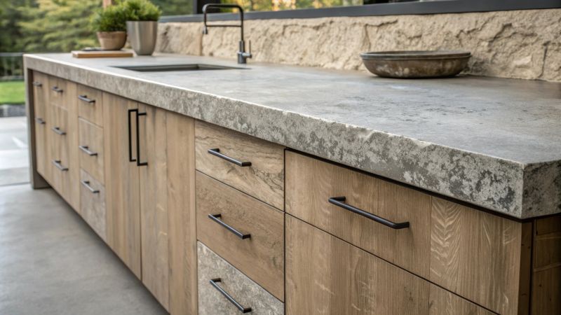 Concrete Countertop Service in Sonoma County, CA