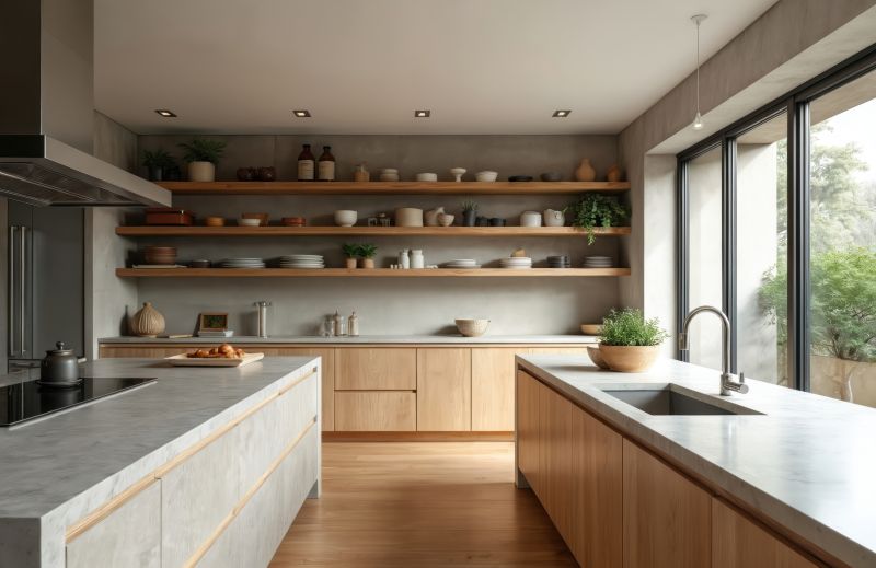 Concrete Countertop Service