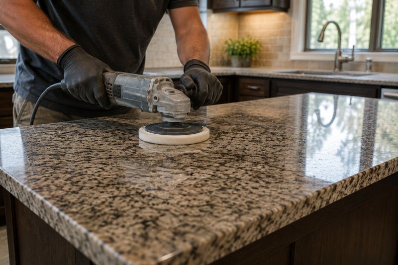 Countertop Maintenance in Sacramento, CA