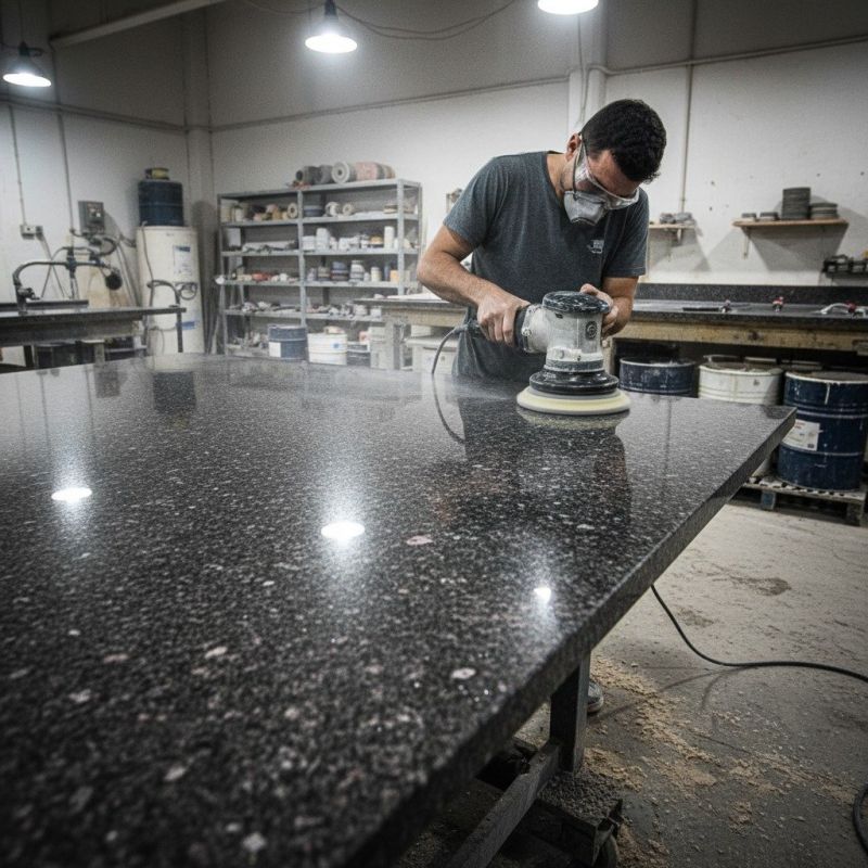 Countertop Polishing in Sacramento, CA
