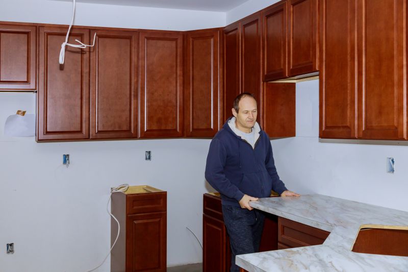 Countertop Remodeling
