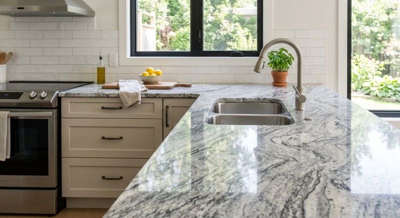 Countertop Remodeling in Lake County, IL