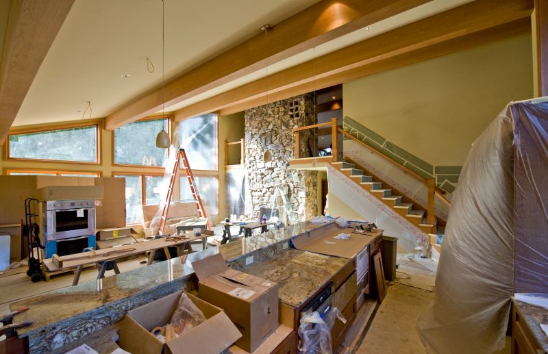 Countertop Renovation