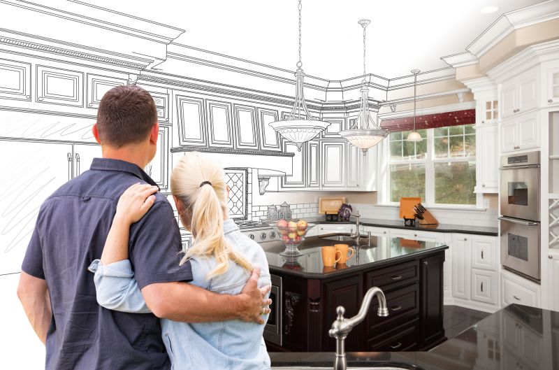 Kitchen Cabinets Remodeling in Indianapolis, IN