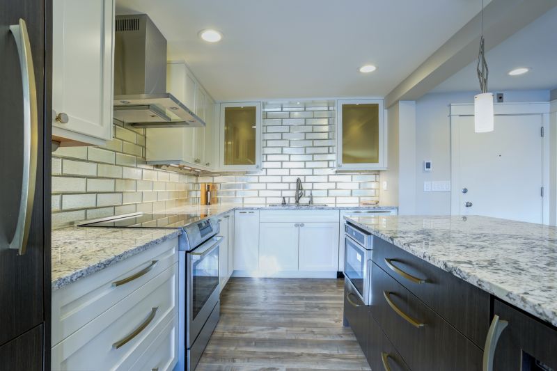 Quartz Countertop Installation