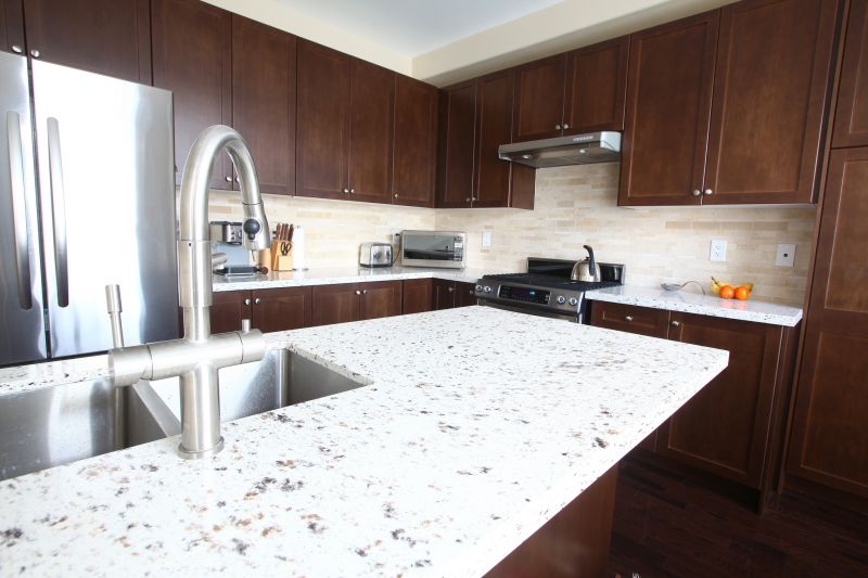 Quartz Slab Installation in Marin County, CA
