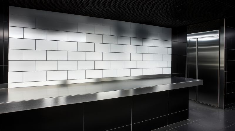 Stainless Counter Replacement in Marin County, CA
